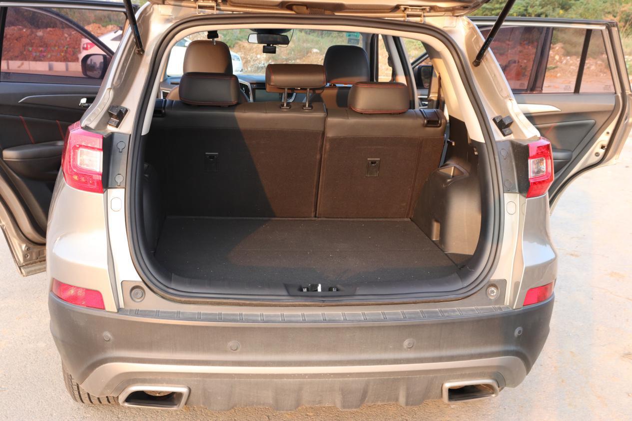 长安cs75豪华suv,较舒适的suv