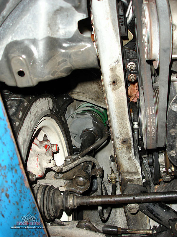 丰田威姿真实油耗,丰田雅力士