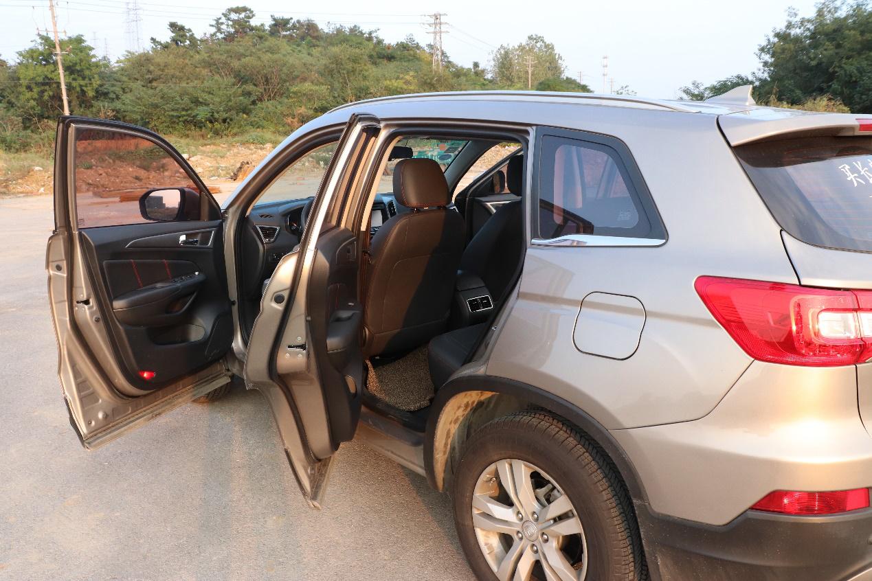 长安cs75豪华suv,较舒适的suv