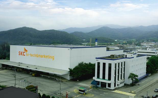 韩国sk财报,韩国sk营收