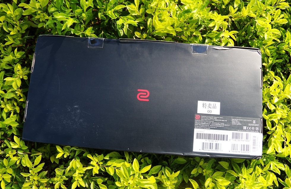 这个键盘头有些铁—ZOWIECELERITASII机械键盘