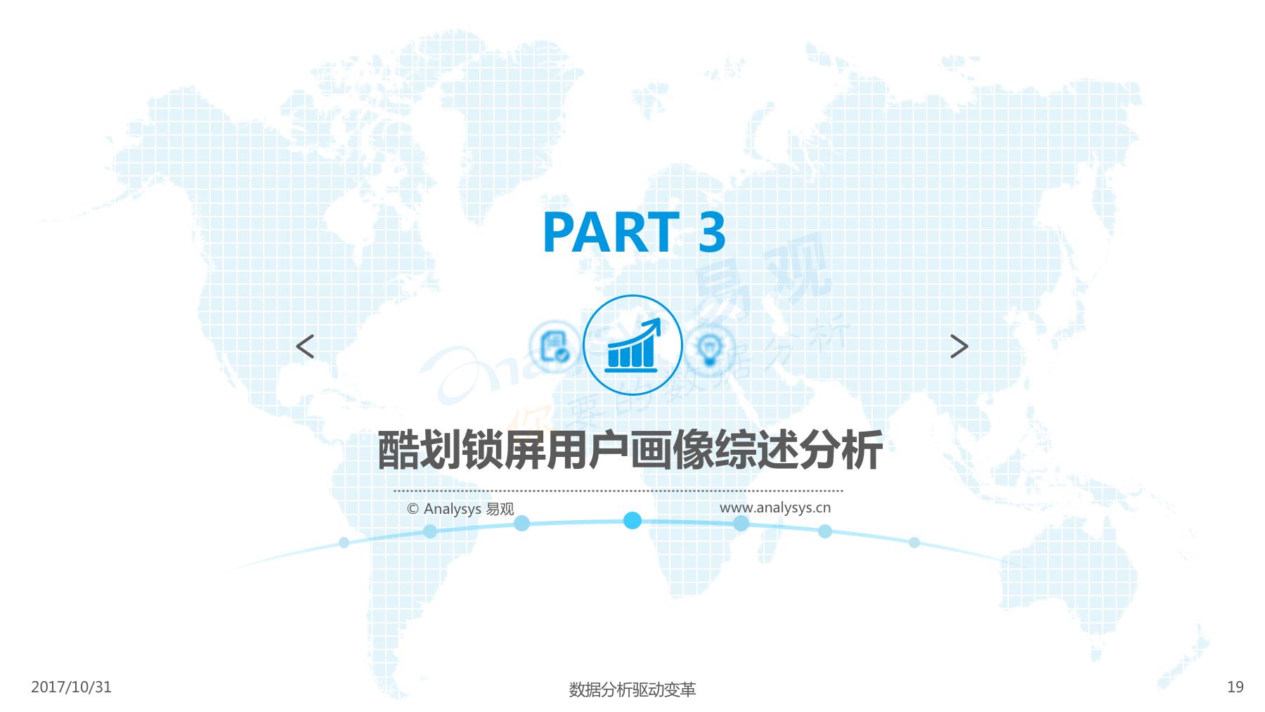 酷划锁屏用户女性高于男性，除此以外还有些你不知道的……