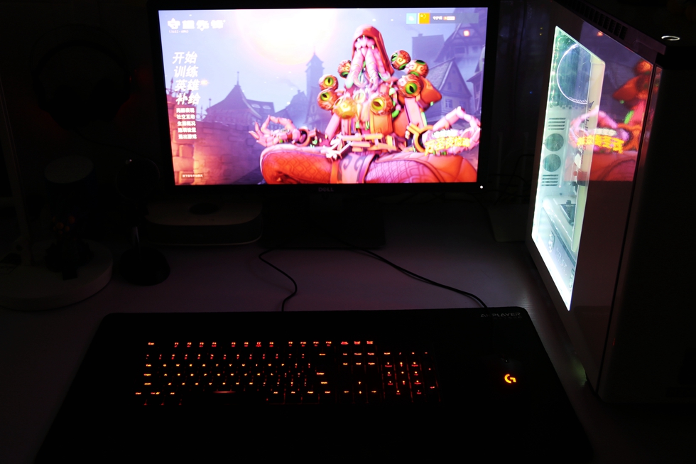 这个键盘头有些铁—ZOWIECELERITASII机械键盘