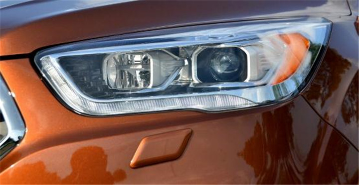 为你解析17款福特翼虎的真正实力！