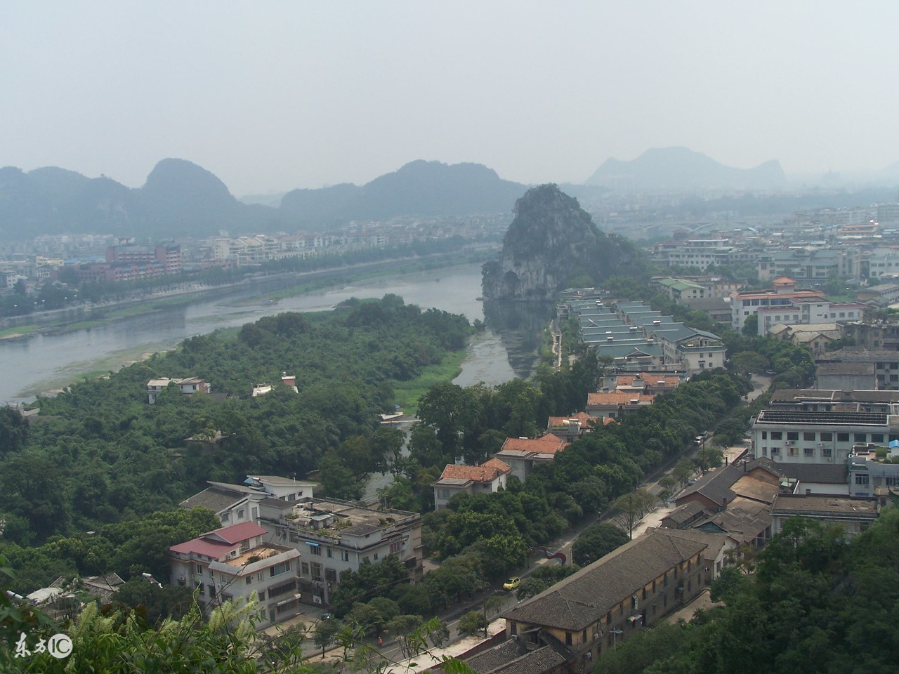 广西桂林两江四湖象山景区,广西桂林象山景区有什么玩