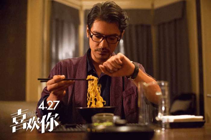 电影《喜欢你》影评：不被客观因素影响的才是爱情最美好的样子