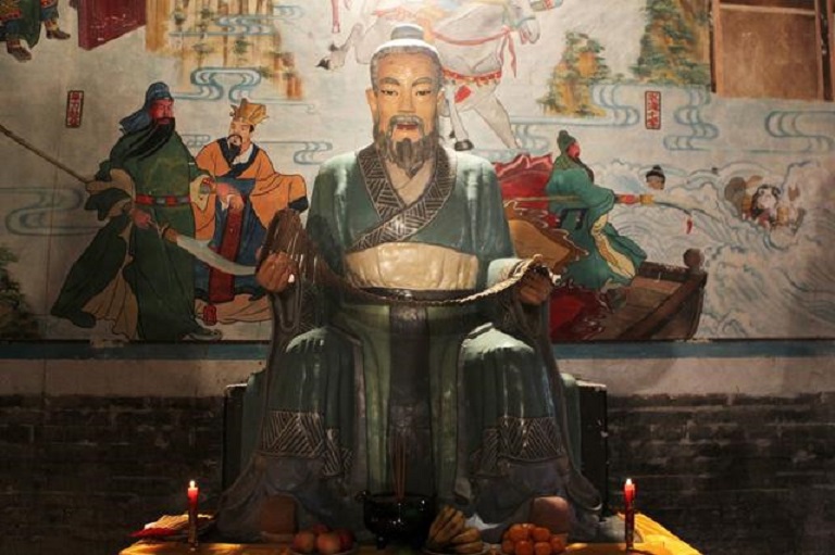 中医的四位鼻祖华佗,华佗是不是第一个发明麻醉手术