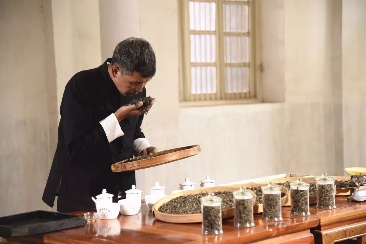 龙润茶大师熟普,龙润茶大师生茶