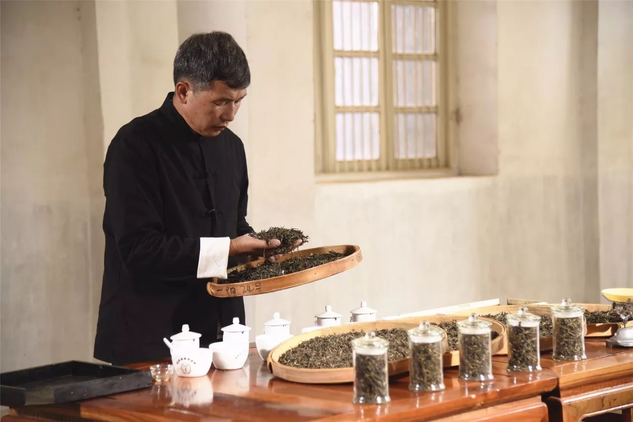 龙润茶大师熟普,龙润茶大师生茶