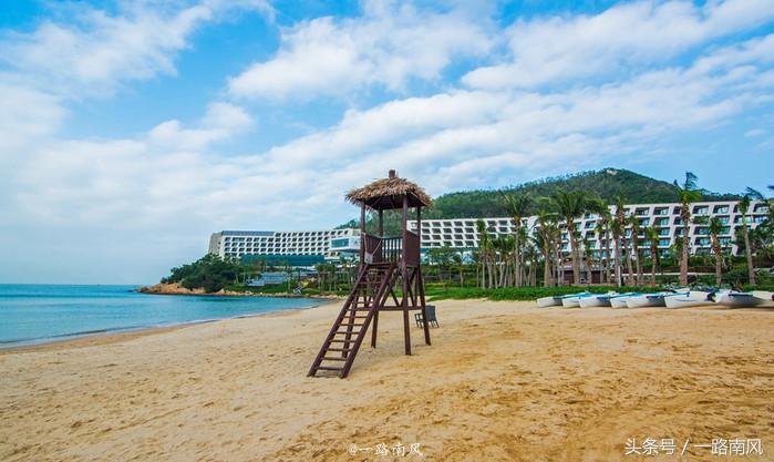 珠海东澳岛免费游玩,珠海东澳岛风光