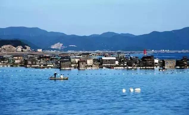 宁波漂亮的渔村,宁波最美村庄排行