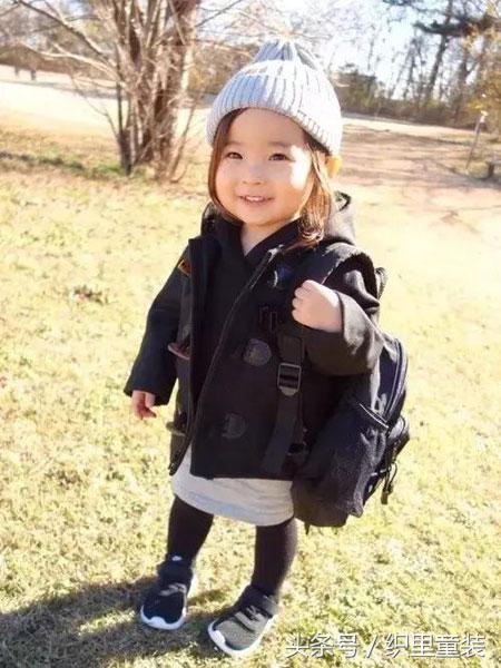 女宝宝韩系穿搭0-1岁,10-15岁韩系新女大童穿搭