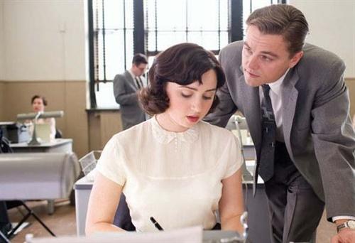 小李子莱昂纳多的十部经典影片,小李莱昂纳多泰坦尼克号