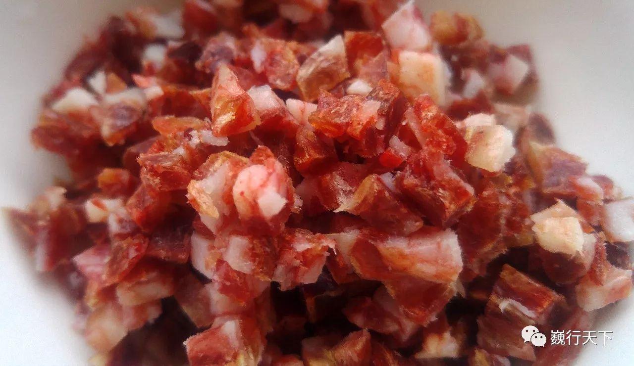 台湾古法油饭的做法,正宗台湾油饭