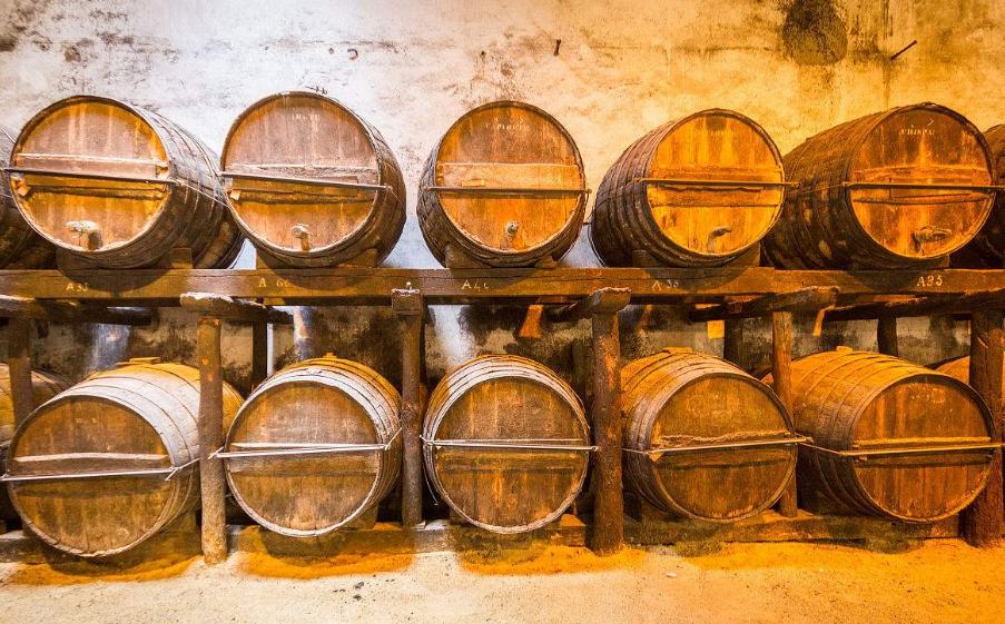 辨别酒教学,酒桶技巧