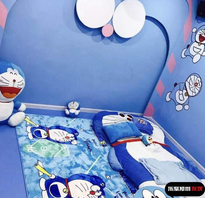 郑州影咖探店,私人影咖包房创意造型