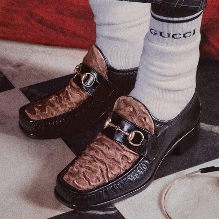 一直想买双好看的鞋,一直想买袜子