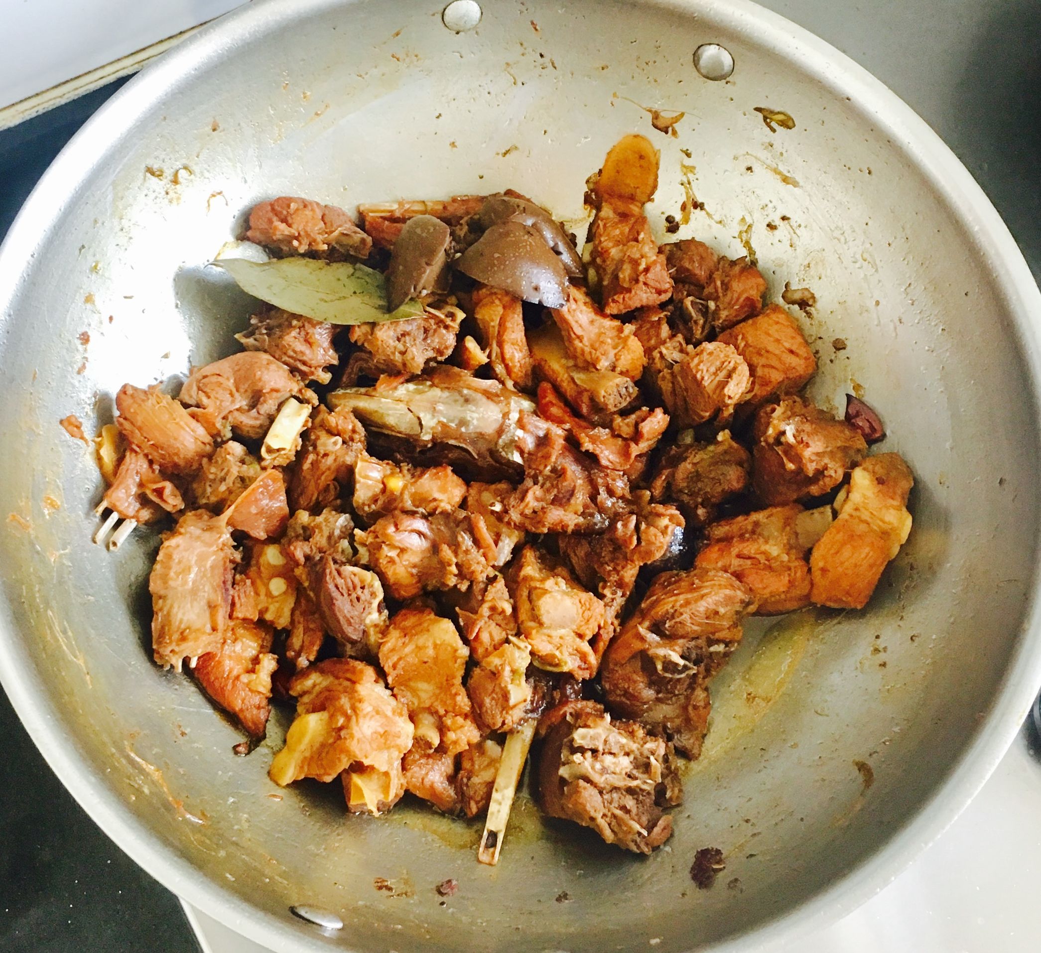 如何做好红烧兔子肉,红烧兔子肉怎么做又嫩又好吃