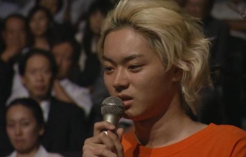 菅田将晖是双眼皮吗,菅田将晖高情商行为