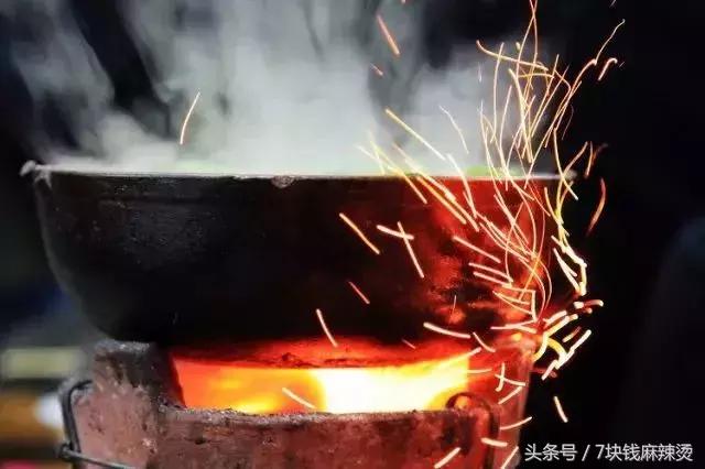 广东炭火牛杂煲教程,广州冬天牛杂煲