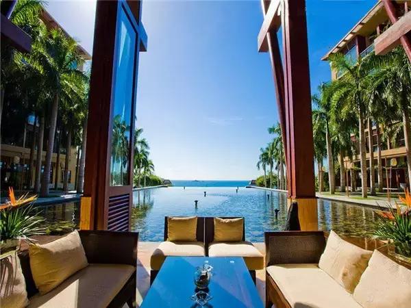 三亚海棠湾红树林度假七星级酒店,三亚度假酒店推荐亚龙湾迎宾馆