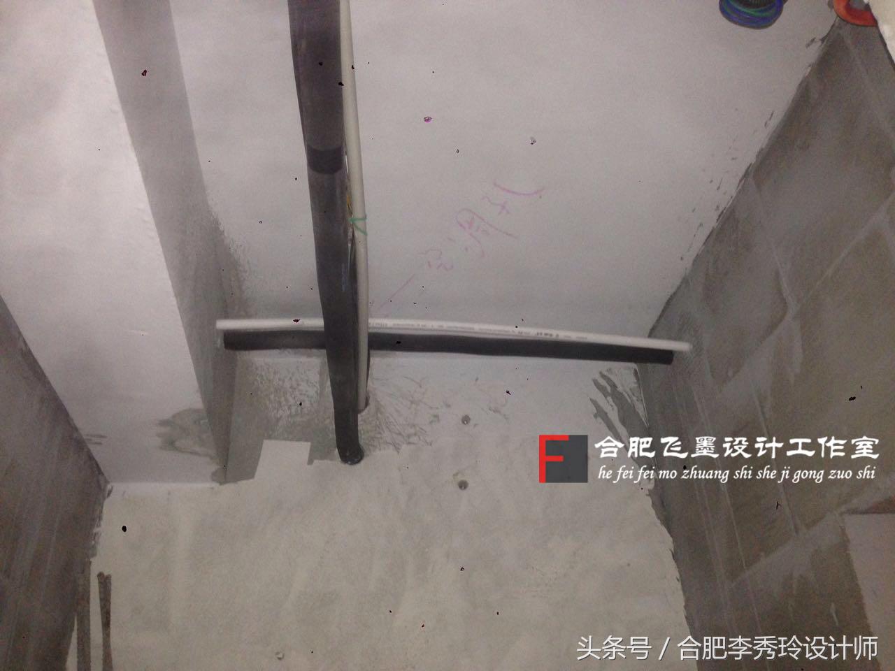 水电开槽怎么把握深度,水电开槽真整齐