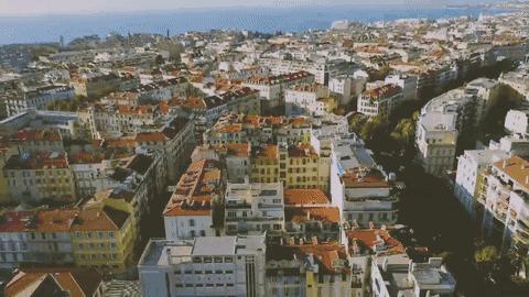 航拍全程视频,航拍一个全方位多角度的视频