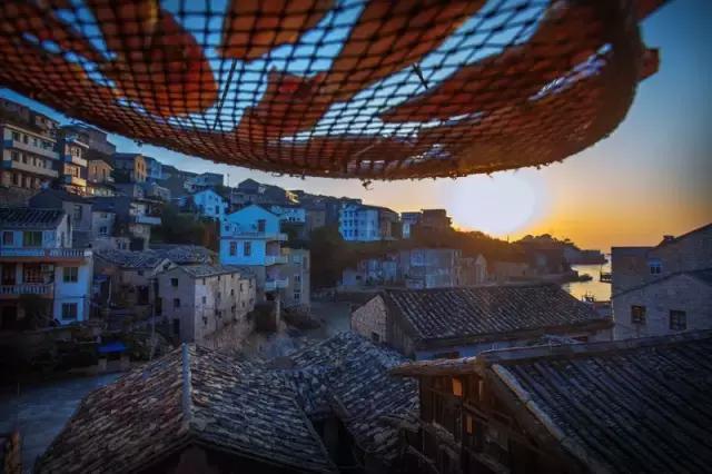 宁波漂亮的渔村,宁波最美村庄排行