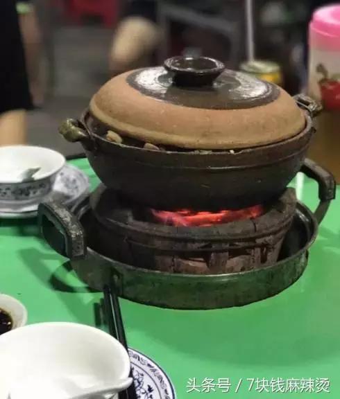 广东炭火牛杂煲教程,广州冬天牛杂煲