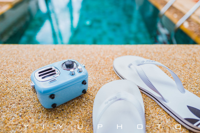 「那片蔚蓝，是我的海」恋上普吉