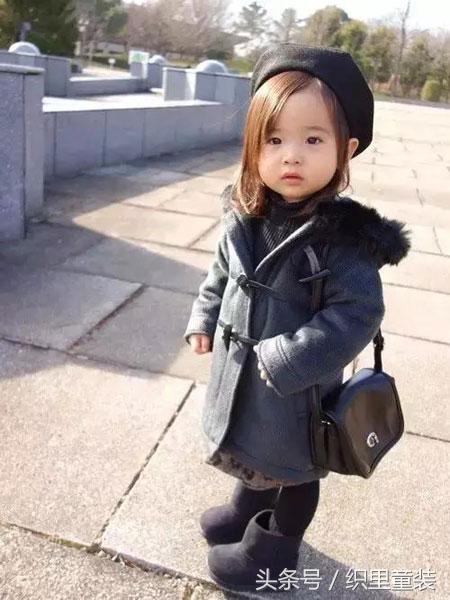 女宝宝韩系穿搭0-1岁,10-15岁韩系新女大童穿搭