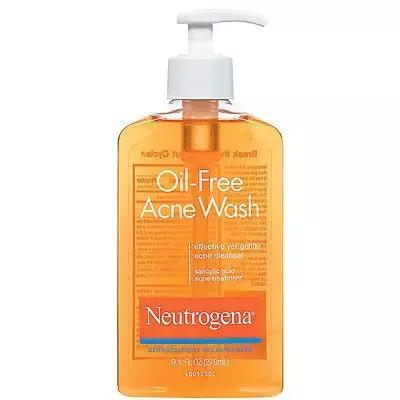 最好用的油皮洗面奶,最好用的油痘肌大牌洗面奶排行榜