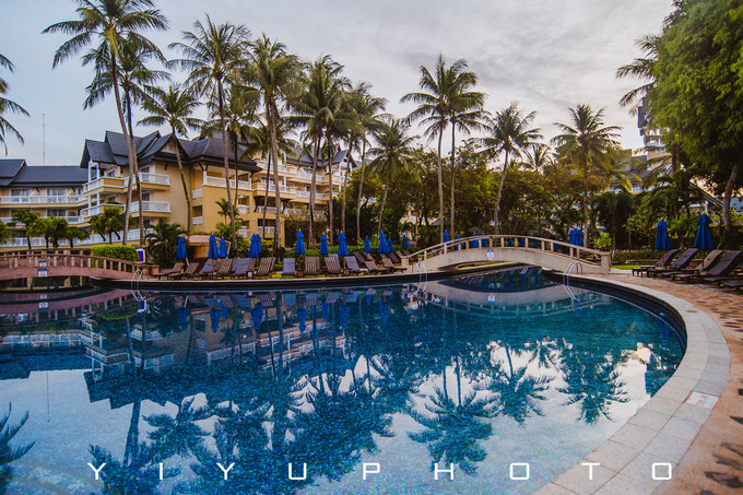 「那片蔚蓝，是我的海」恋上普吉