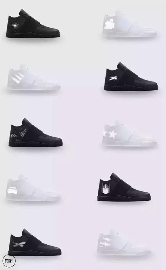 VIXOLE：我不是针对谁，我是说你们脚上的运动鞋都是辣鸡