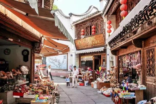 宁波漂亮的渔村,宁波最美村庄排行