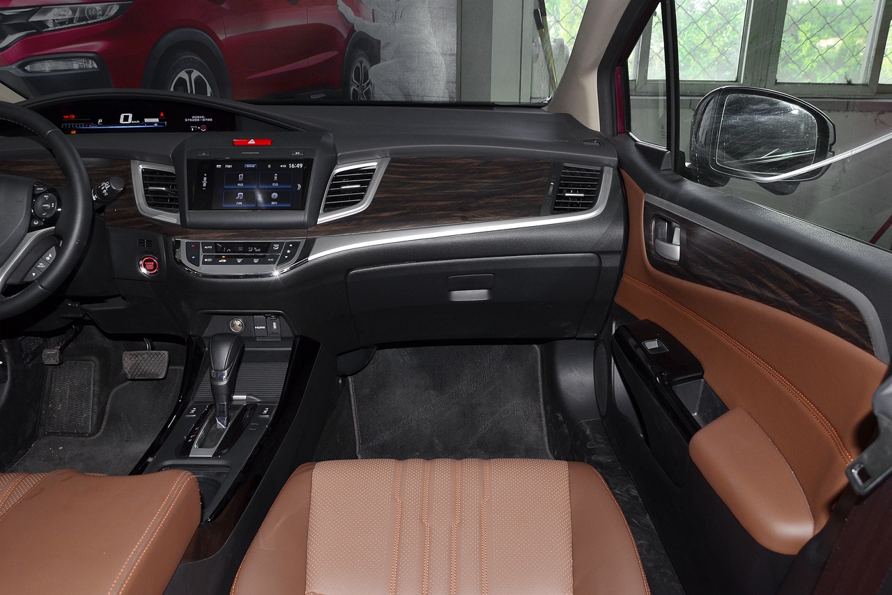 15款本田杰德口碑,杰德车主的口碑