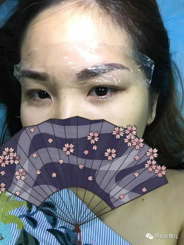 男生纹眉是什么体验,纹眉的初体验和感受