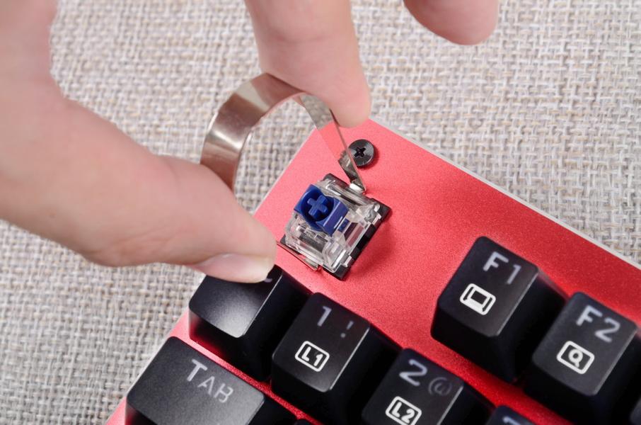 e元素z11机械键盘测评,e元素z686机械键盘