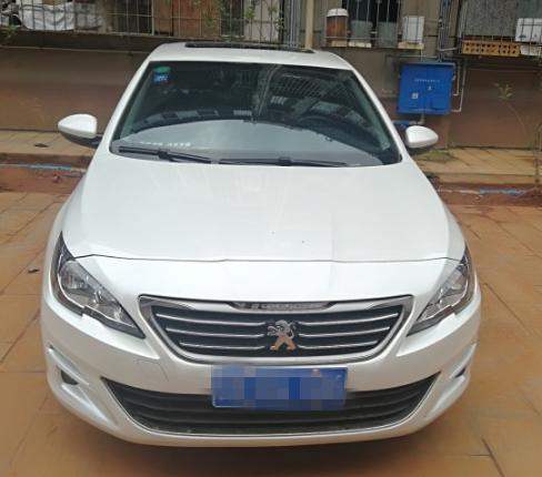 标致4081.2自动豪华版落地多少钱,标致4081.2t裸车价