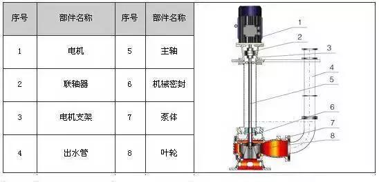 小型氧气泵内部结构图,泵内部照片