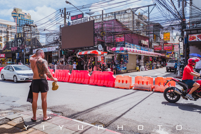 「那片蔚蓝，是我的海」恋上普吉