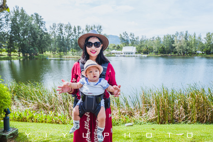 「那片蔚蓝，是我的海」恋上普吉