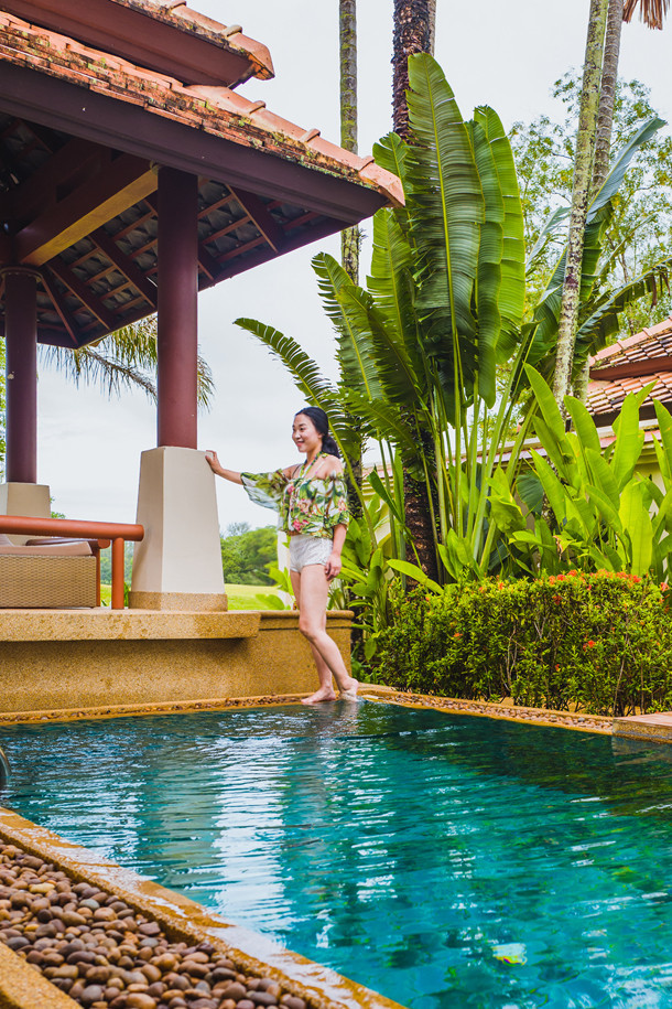 「那片蔚蓝，是我的海」恋上普吉