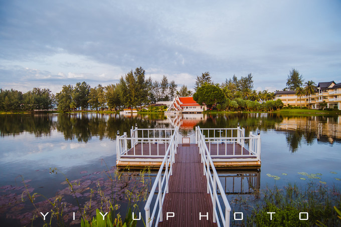 「那片蔚蓝，是我的海」恋上普吉