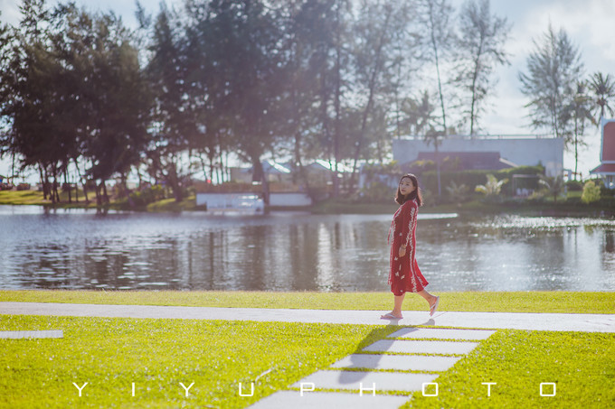 「那片蔚蓝，是我的海」恋上普吉