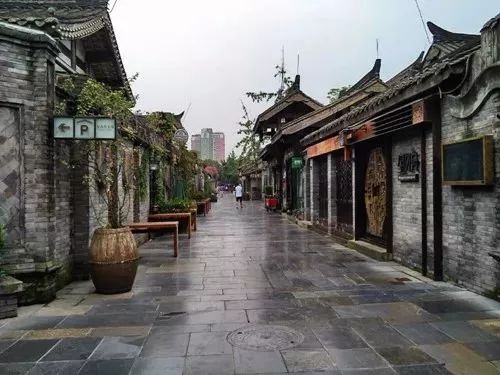 成都摆姿势,川剧的姿势