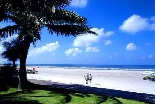 贵州都匀至北海五天四夜游,黔南到北海旅游攻略