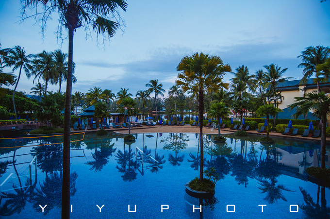 「那片蔚蓝，是我的海」恋上普吉