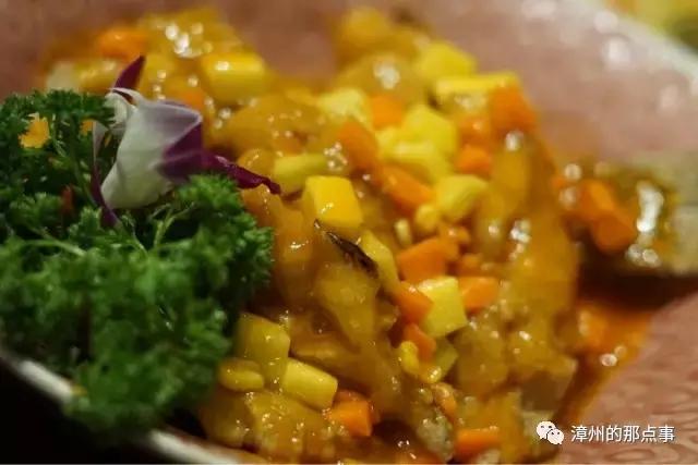 漳州异国料理,漳州东南亚美食