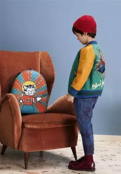 潮童穿搭简约穿搭,潮酷潮童穿搭